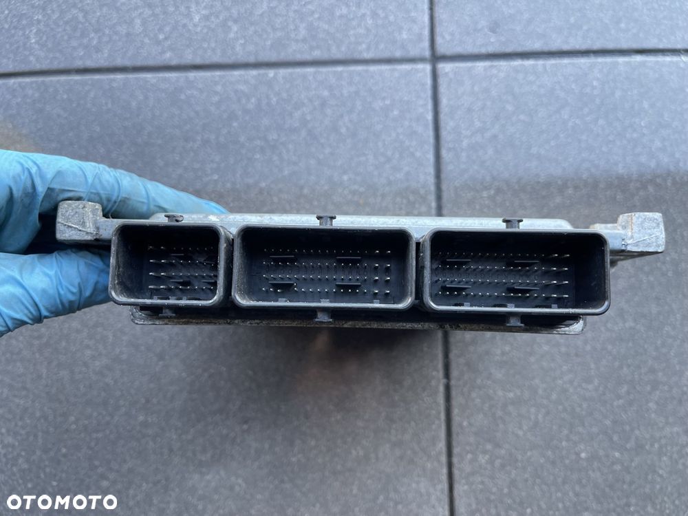 STEROWNIK SILNIKA RENAULT S180067137A SID305 - 3