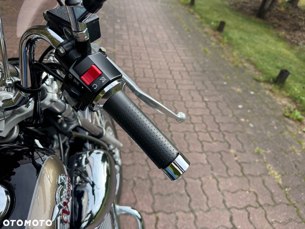 Yamaha Virago - 24