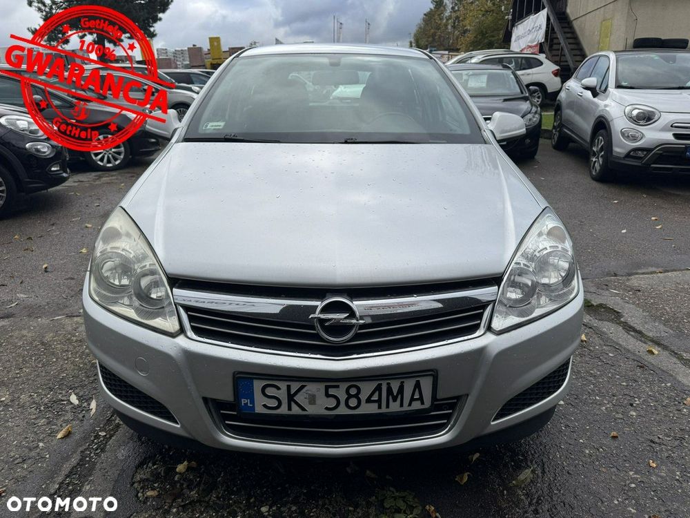 Opel Astra - 3