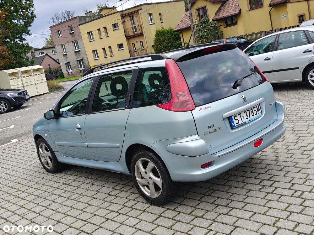 Peugeot 206 SW 110 Quiksilver - 16