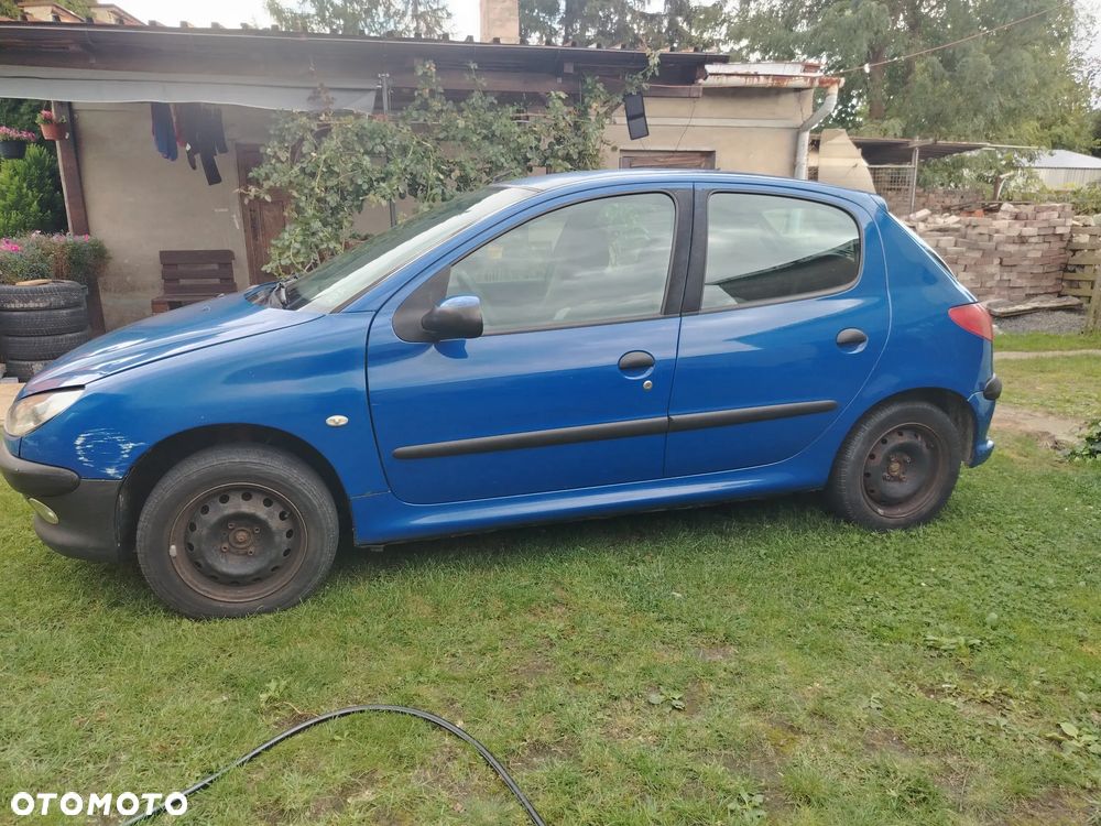 Peugeot 206 1.4 XT - 2
