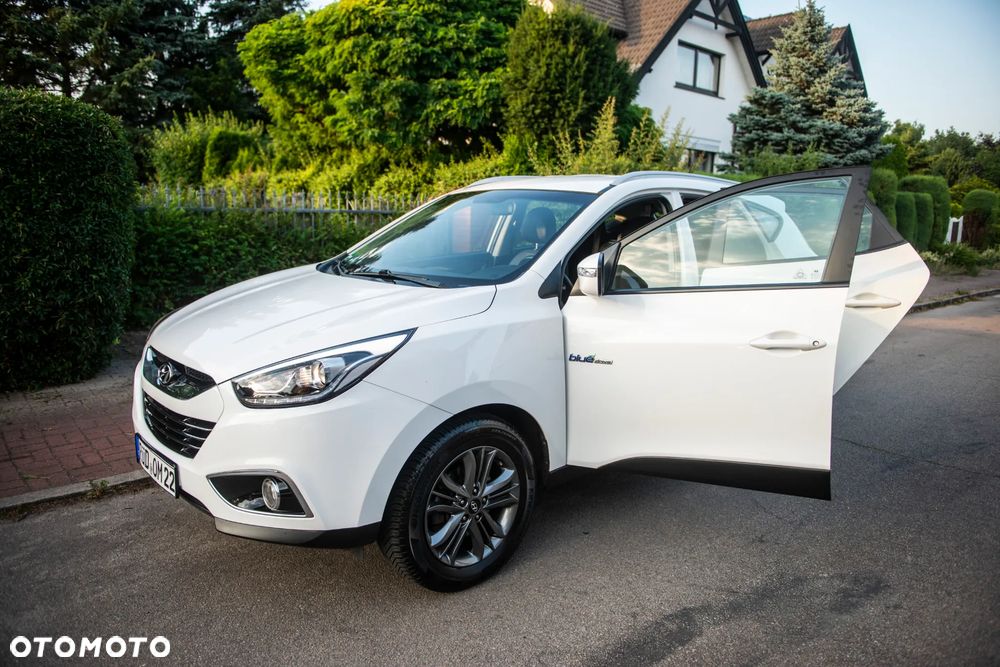 Hyundai ix35 1.6 GDI Premium 2WD - 15