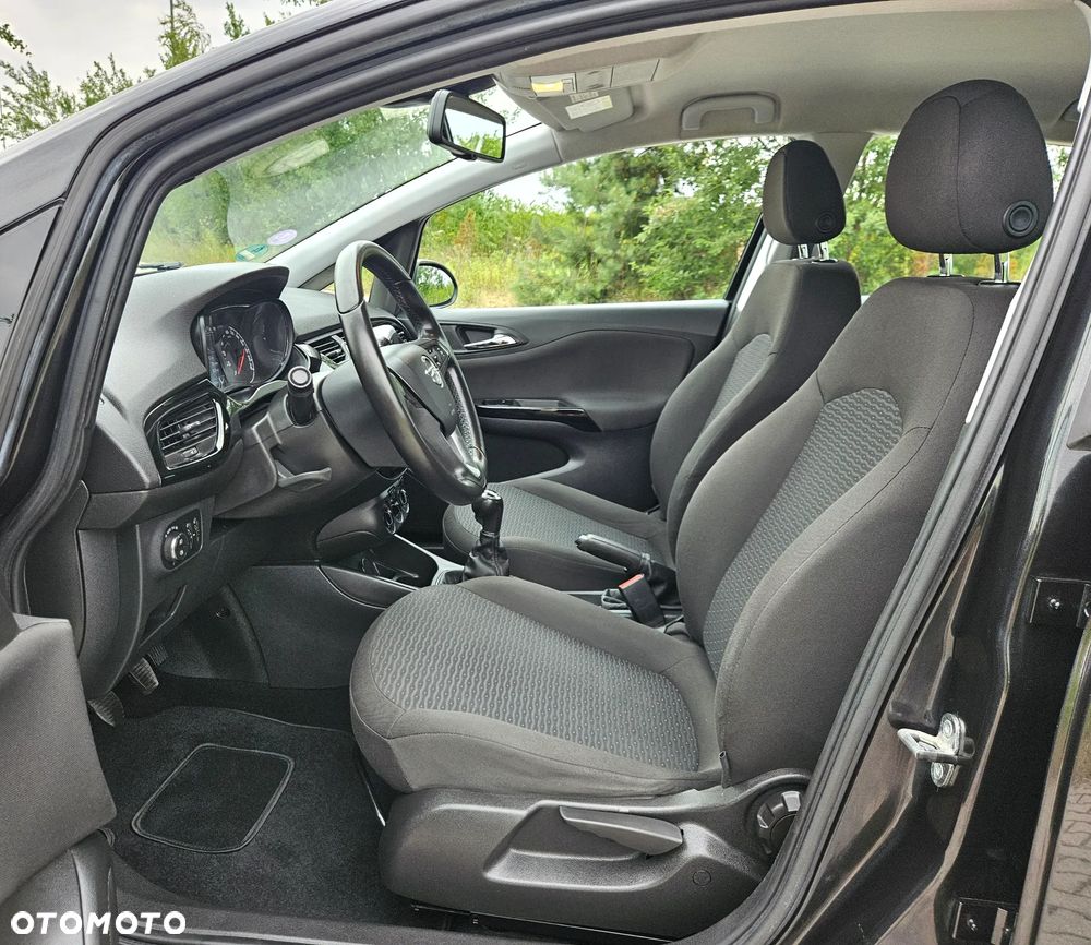 Opel Corsa 1.4 16V Navi - 15