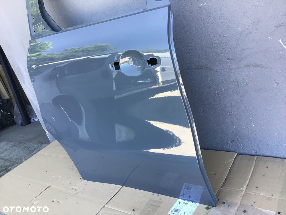 Drzwi prawe przesuwne Renault Kangoo Mercedes Citan ll 2 - 4