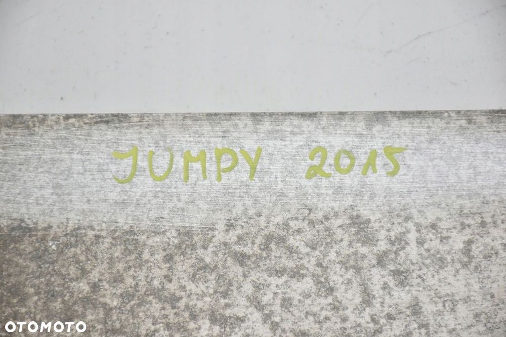 belka zderzaka przód expert scudo jumpy ii - 4