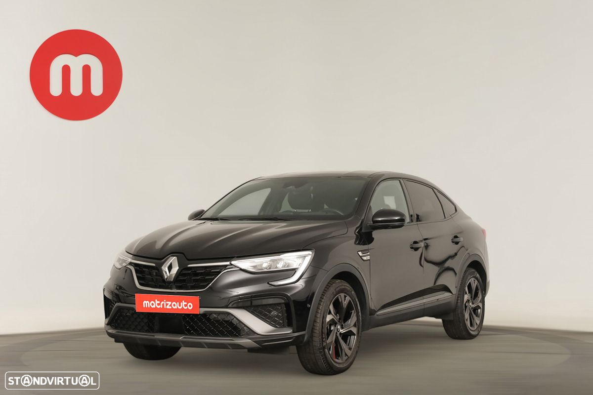 Renault Arkana 1.6 E-Tech R.S.Line - 2