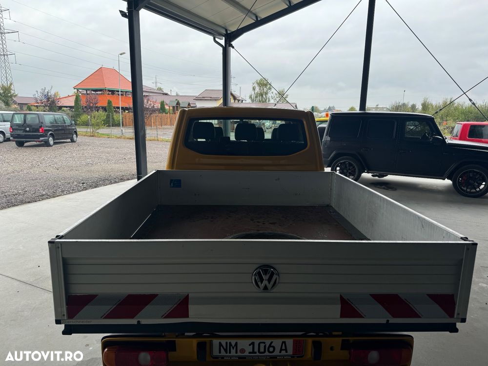 Volkswagen Transporter Doka T6.1 - 5