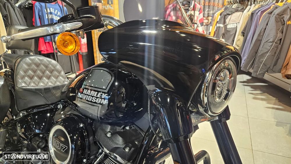 Harley-Davidson Sport Glide - 15