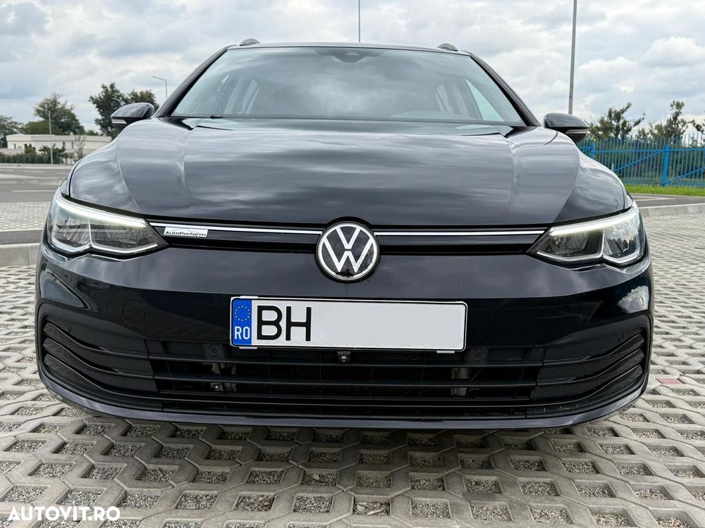 Volkswagen Golf 2.0 TDI SCR DSG GTD - 2
