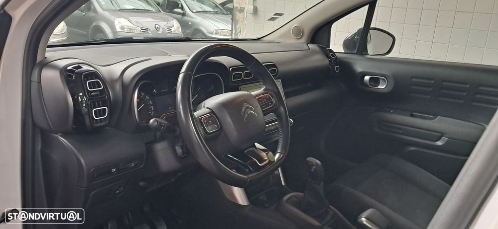 Citroën C3 Aircross 1.6 BlueHDi Feel - 5