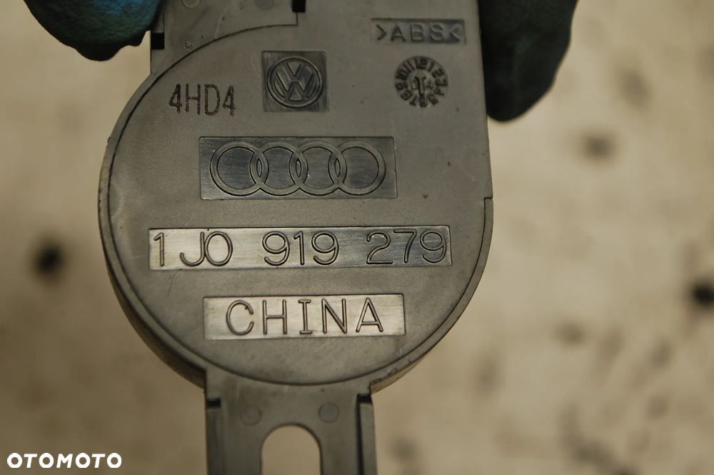 GŁOŚNIK BUZZER PARKTRONIC 1J0919279 VW TOUAREG I AUDI SEAT SKODA - 3