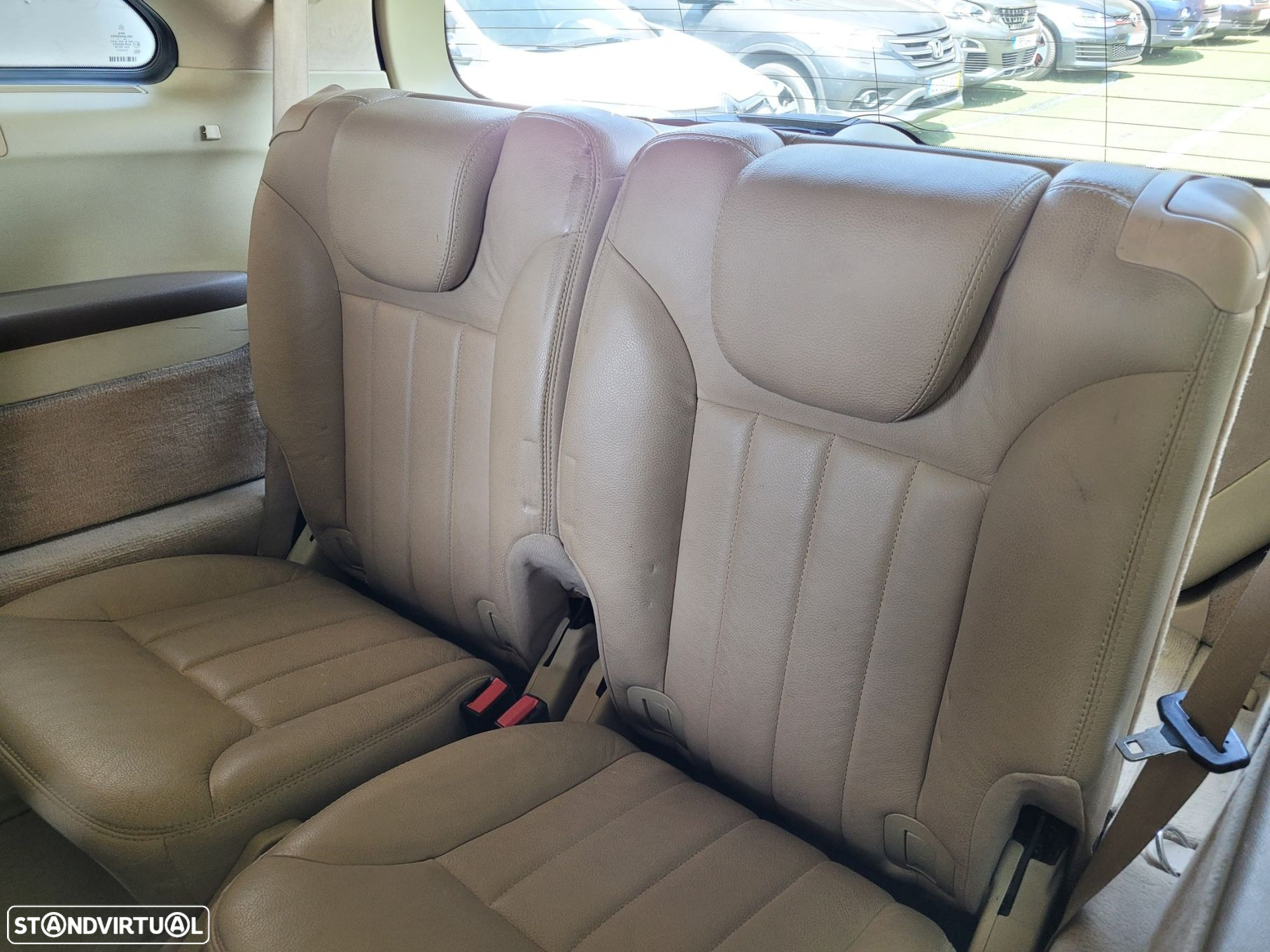 Mercedes-Benz R 320 CDi 4-Matic Longo - 13