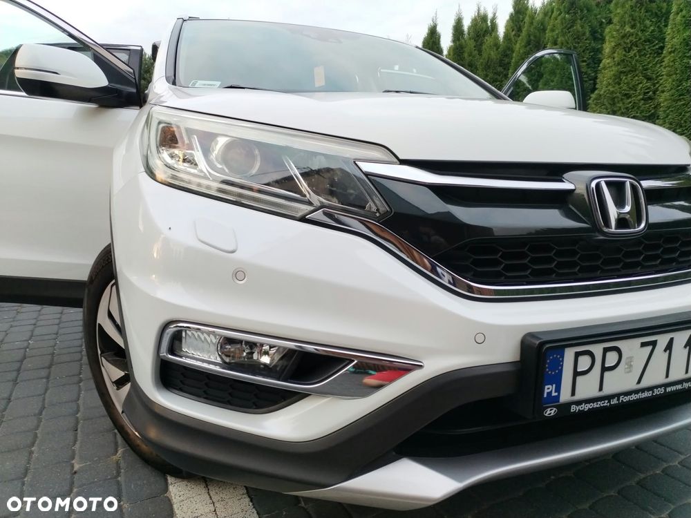 Honda CR-V - 5
