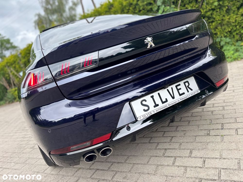 Peugeot 508 2.0 BlueHDi GT S&S EAT8 - 28