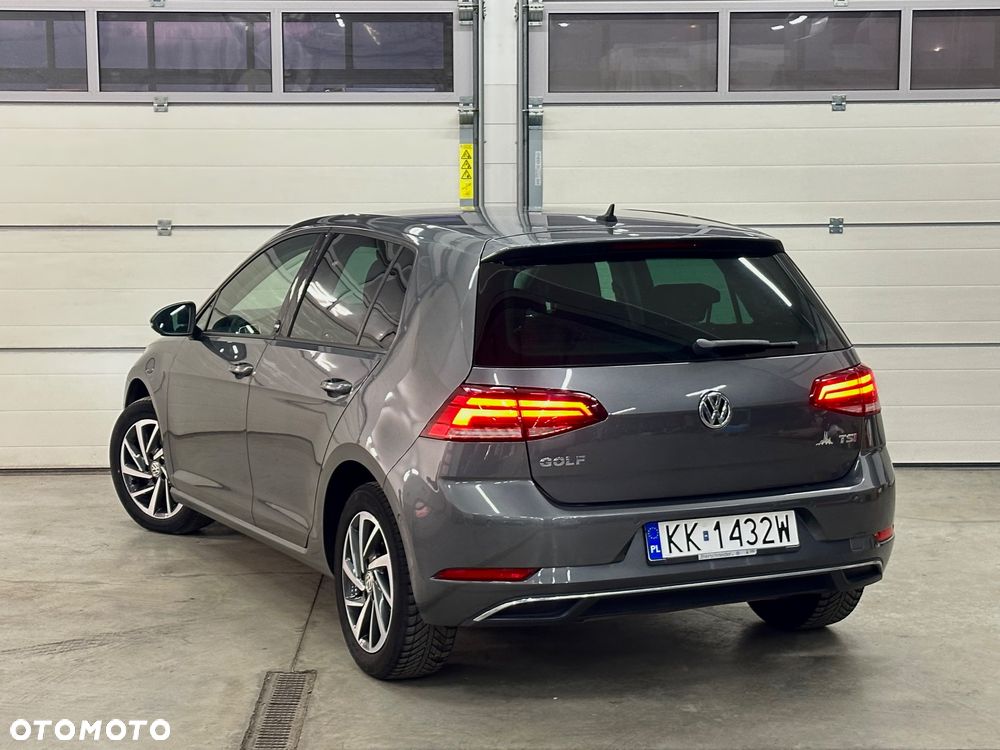 Volkswagen Golf 1.4 TSI Sound - 5