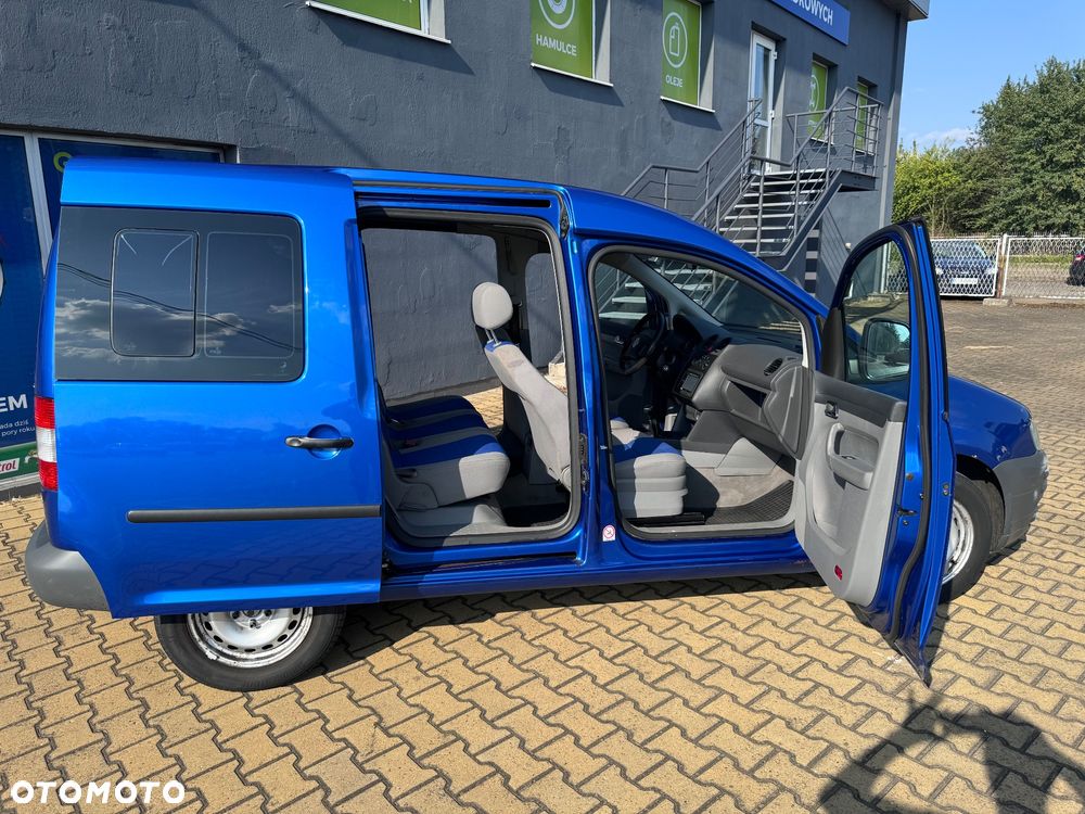 Volkswagen Caddy 1.6 Life (5-Si.) - 9