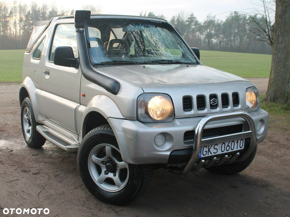 Suzuki Jimny - 17