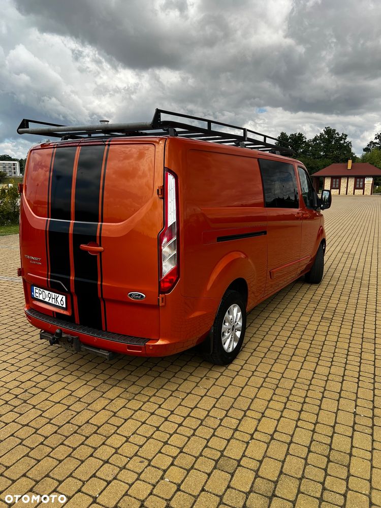 Ford Transit Custom 290 L2H1 Limited - 14