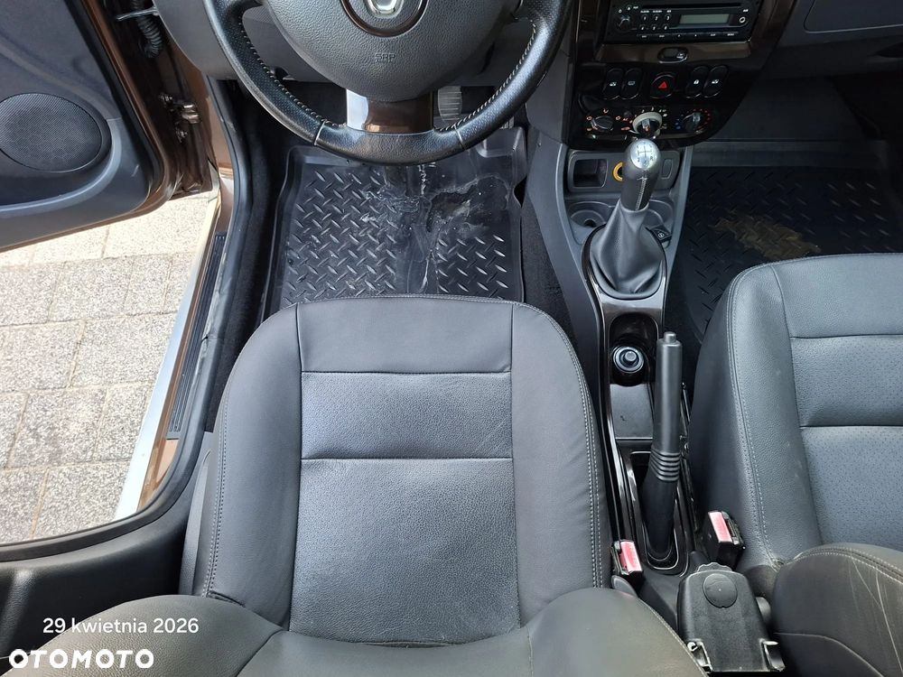 Dacia Duster 1.6 Euro5 - 19