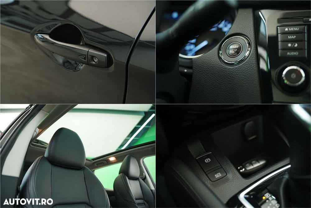 Nissan Qashqai 1.3 DIG-T MHEV Xtronic Tekna+ - 19