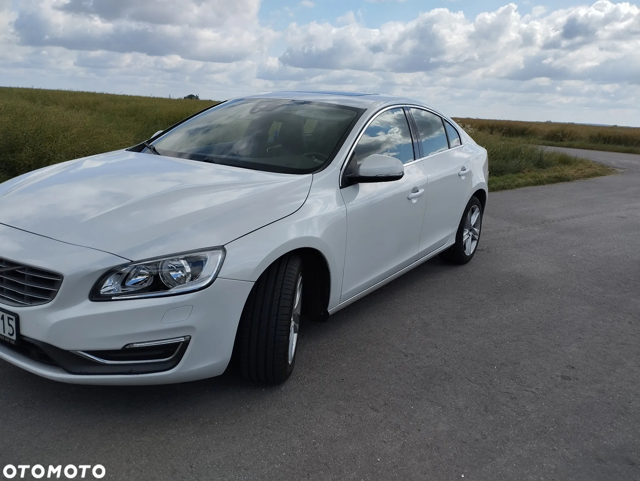 Volvo S60 T5 Drive-E Summum - 3