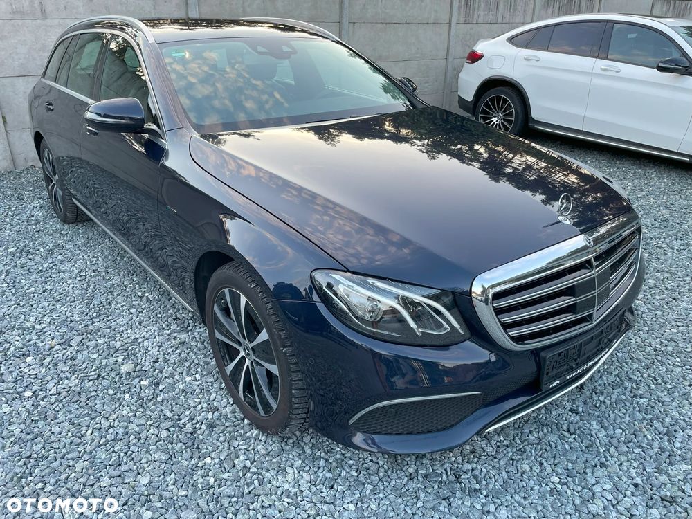 Mercedes-Benz Klasa E - 10