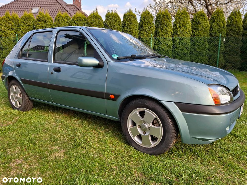 Ford Fiesta 1.3 Style - 2