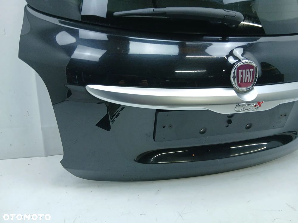 Klapa pokrywa bagażnika Fiat 500X KOMPLETNA - 3