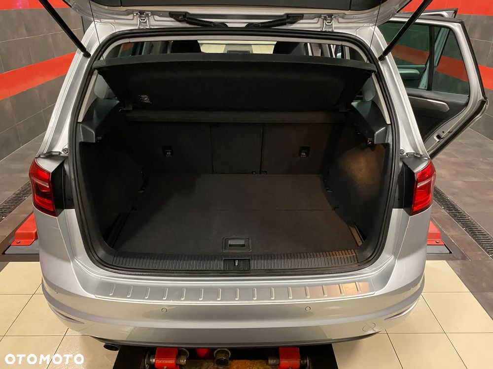 Volkswagen Golf Sportsvan VII SV 1.6 TDI BMT Comfortline DSG - 18