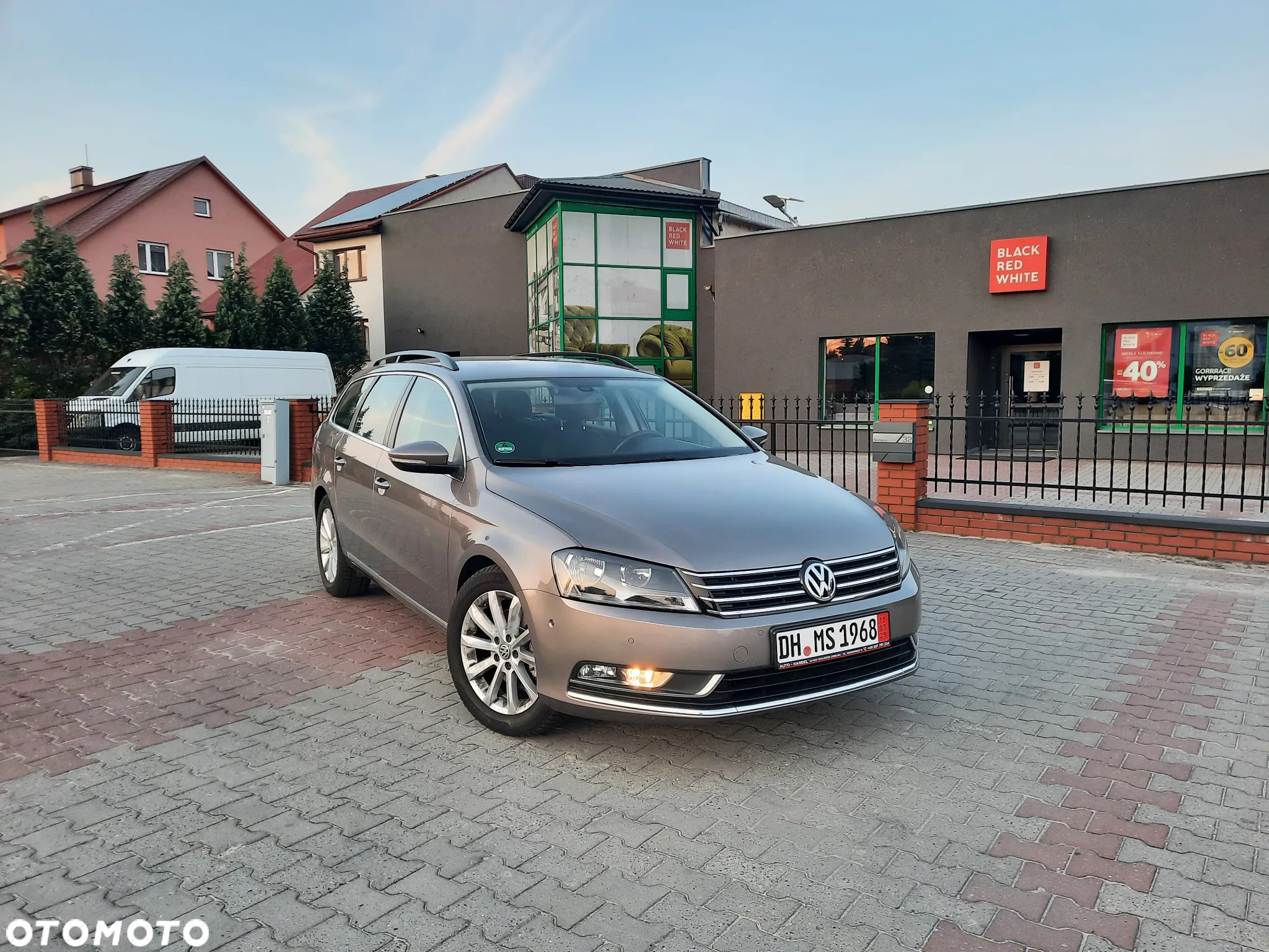 Volkswagen Passat 2.0 TDI Comfortline DSG - 6