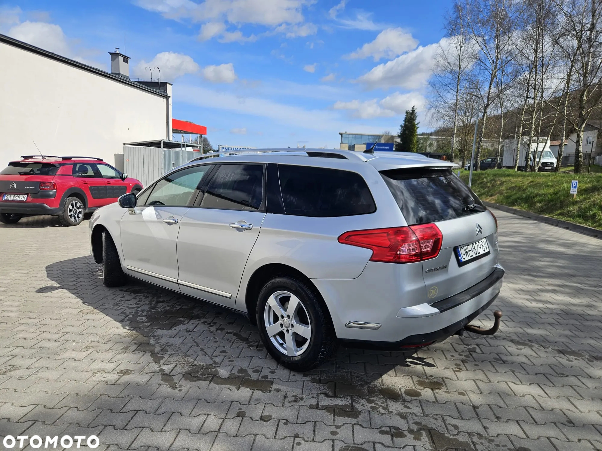 Citroën C5 2.0 HDi Exclusive - 3