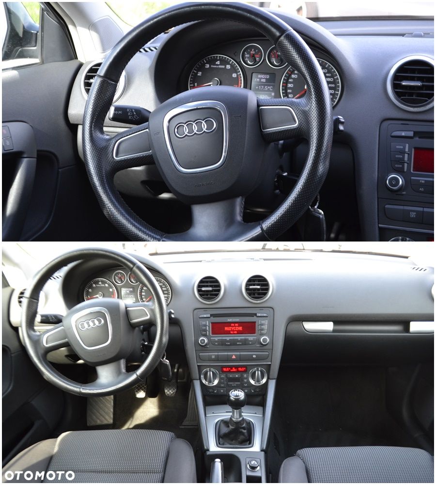 Audi A3 Sportback 1.8 TFSI Ambition - 15