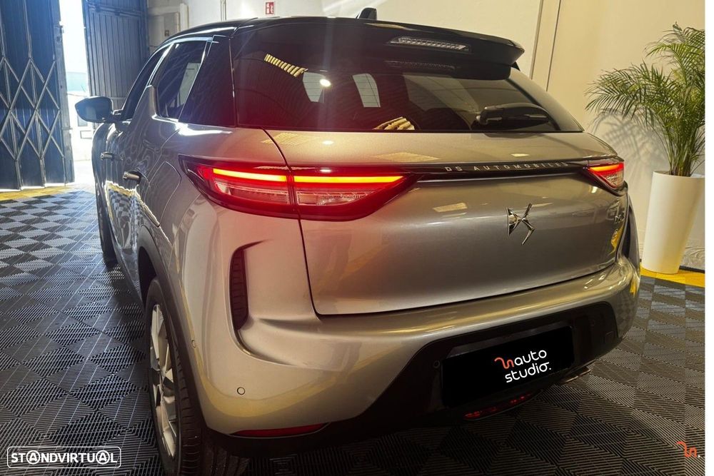 DS DS3 E-Tense Esprit de Voyage - 4