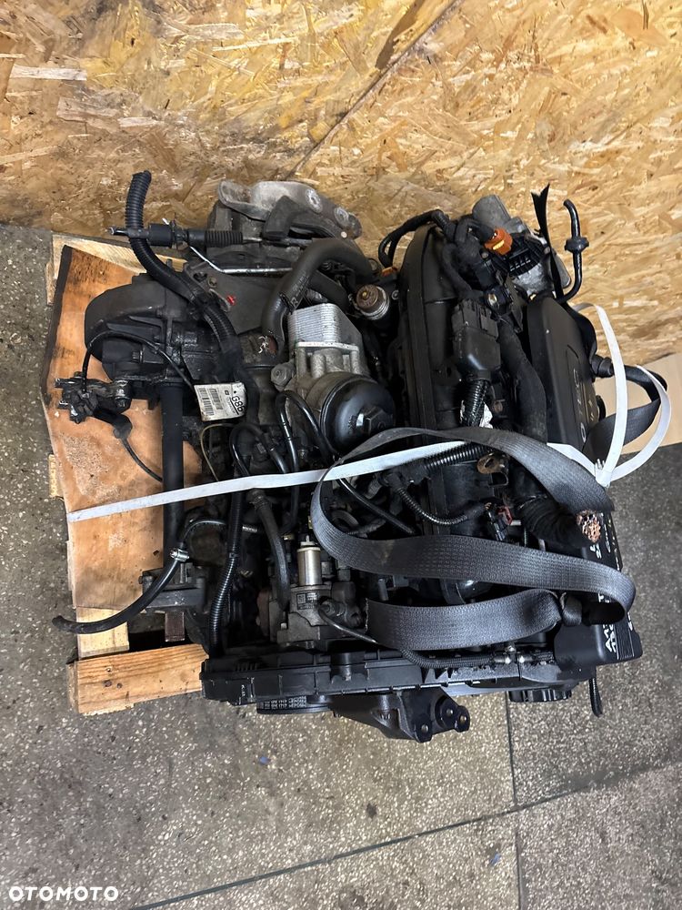 Kompletny silnik Opel Mokka A Zafira B Astra J 1.7 A17DTS a17dts 130 koni film video eBay corsa d - 8