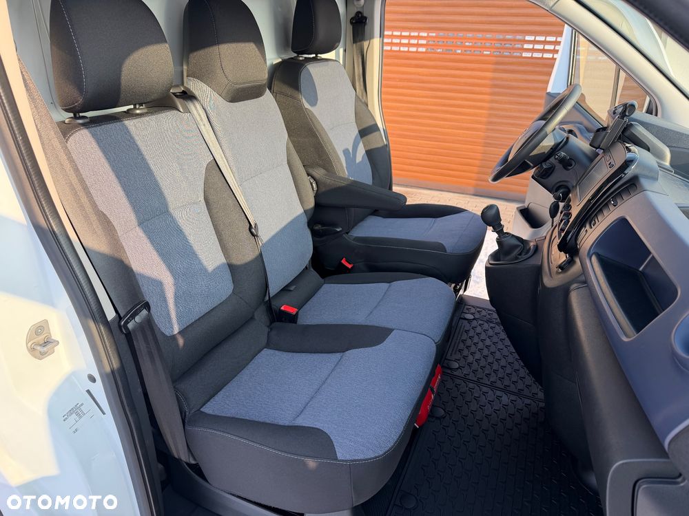 Opel Vivaro CDTI L1H1 S&S LKW - 13