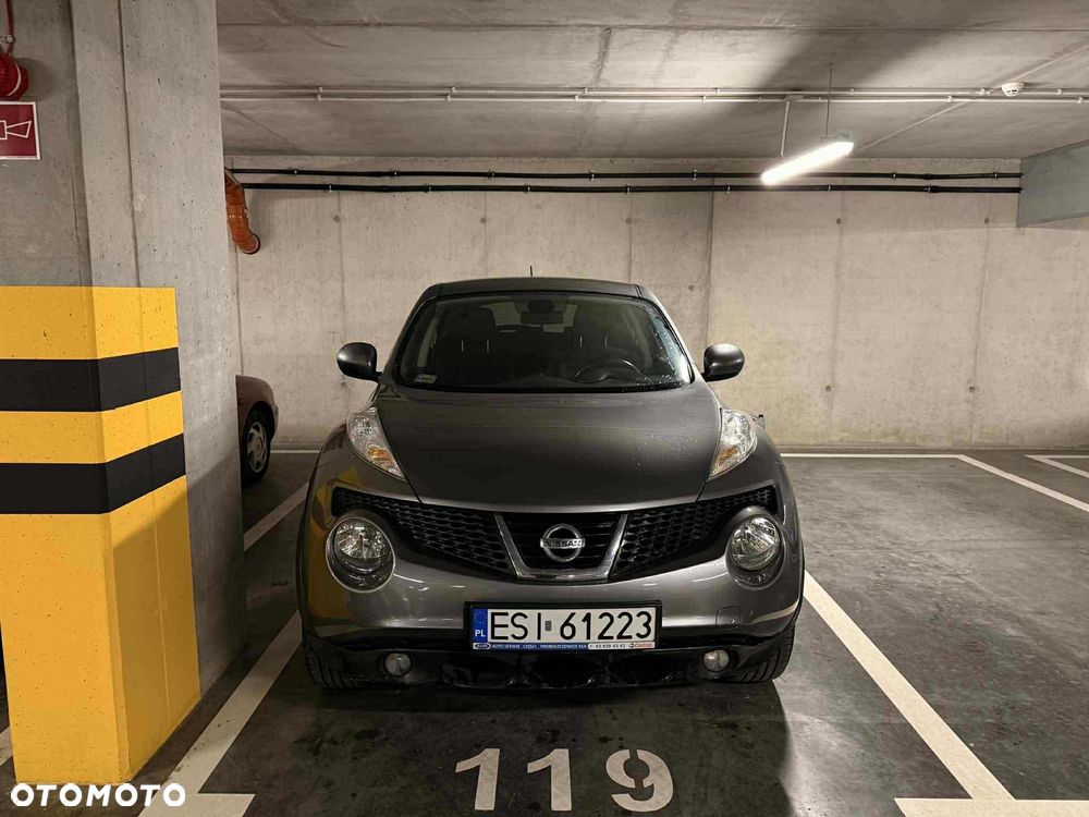 Nissan Juke 1.6 Tekna - 6