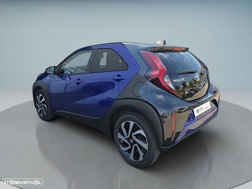 Toyota Aygo X 1.0 Pulse — fotografia 6