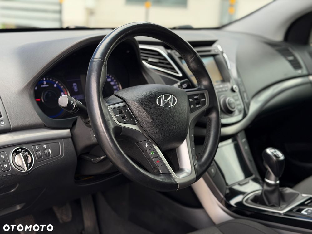 Hyundai i40 1.7 CRDi Premium - 13