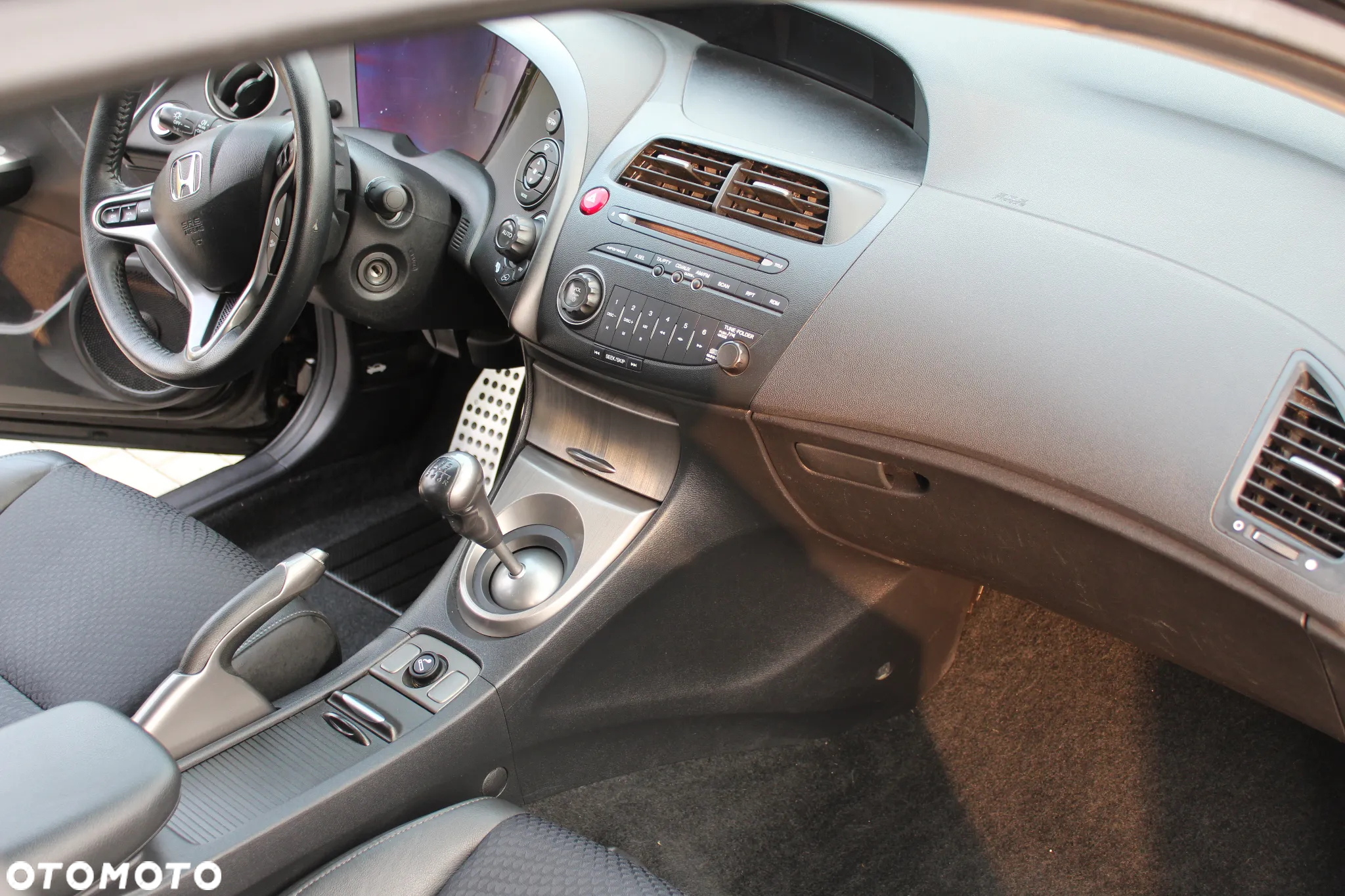 Honda Civic 1.4 i-VTEC Sport - 19