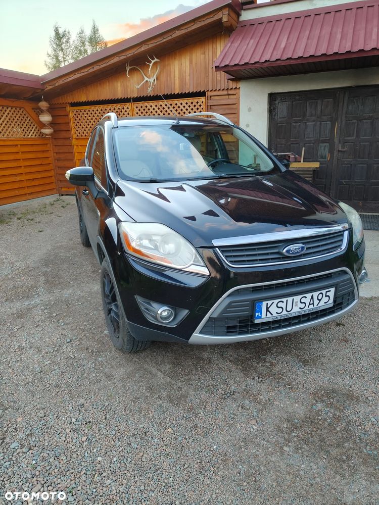Ford Kuga 2010 photo 3