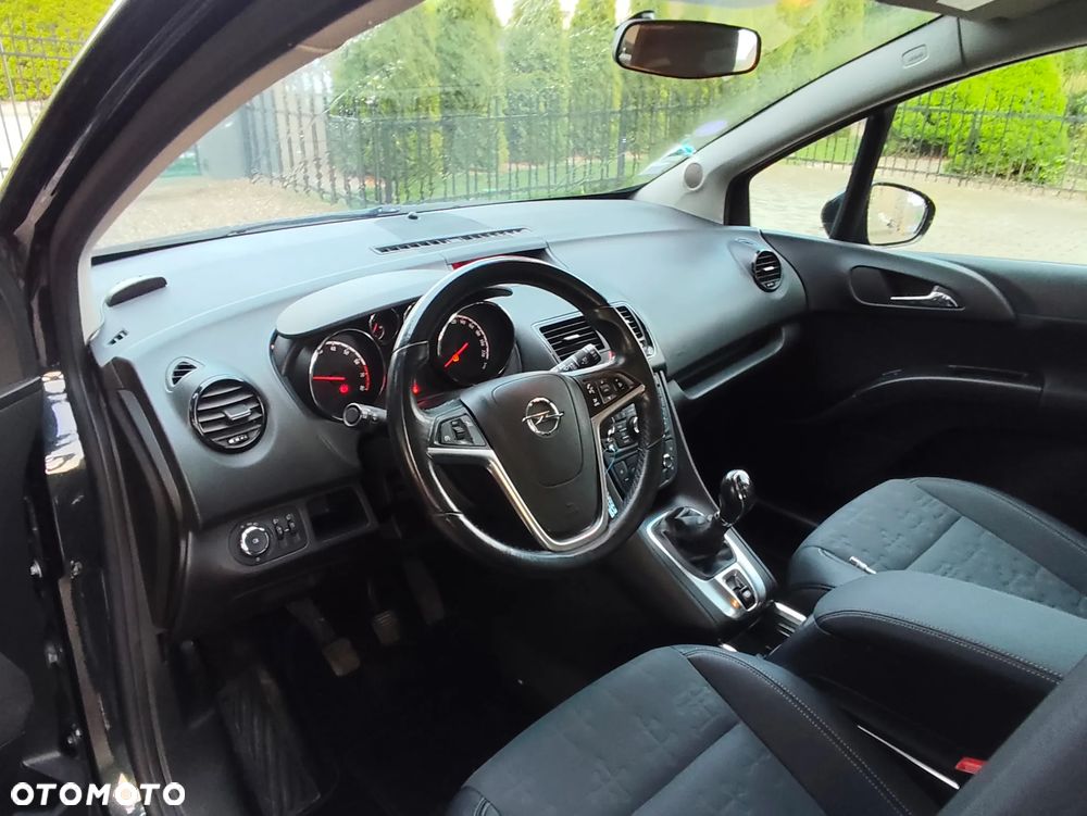 Opel Meriva 1.4 Active - 12