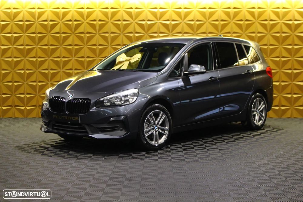 BMW 216 Gran Tourer d 7L Line Sport Auto - 1