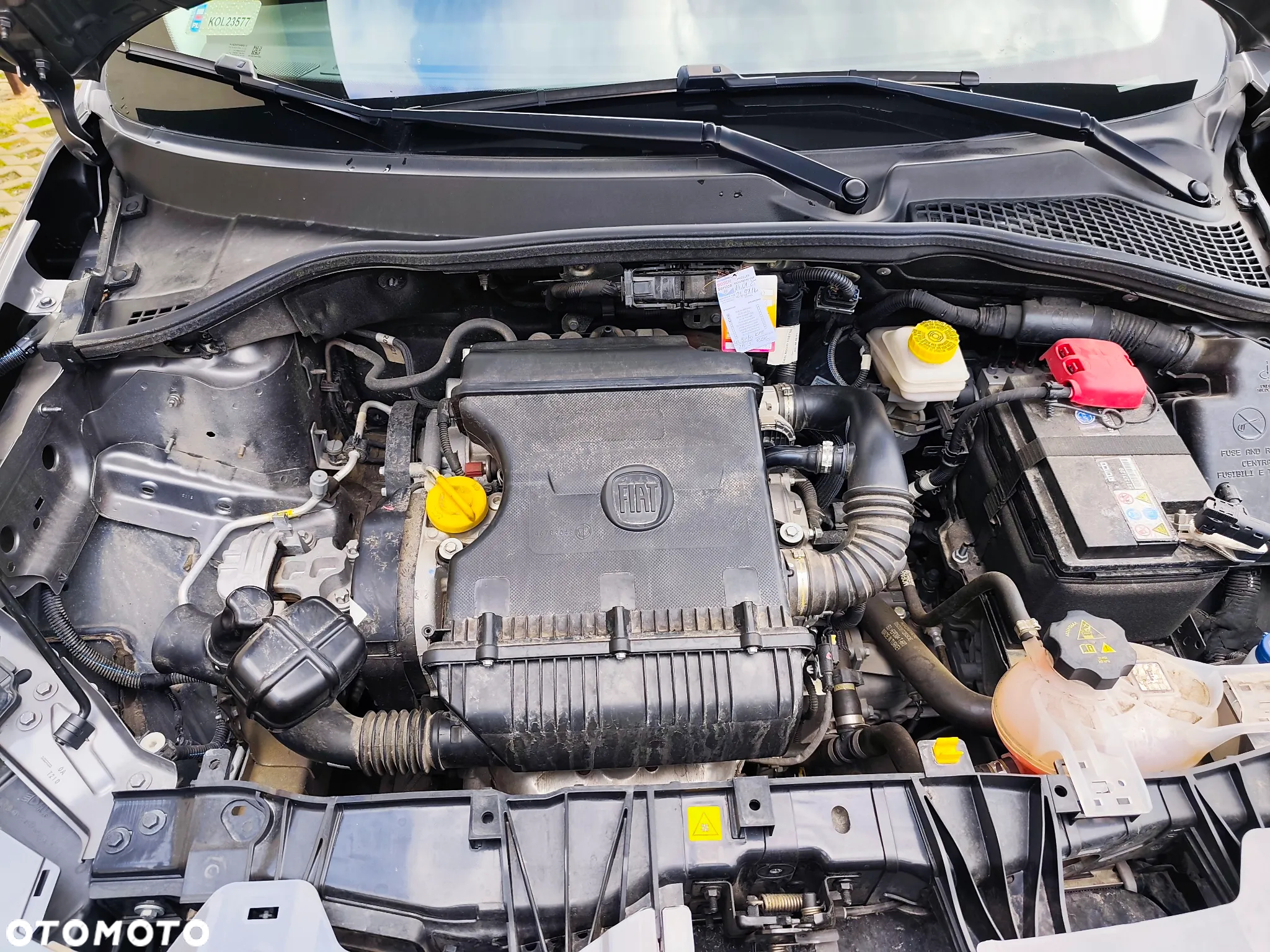 Fiat Tipo 1.4 16v - 20