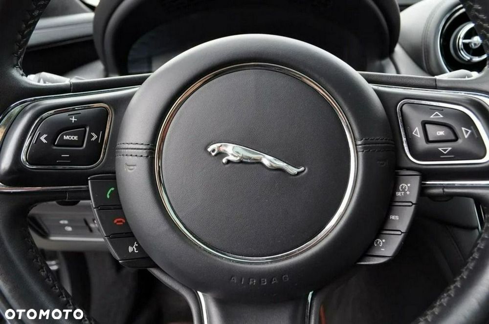 Jaguar XJR 5.0 V8 Kompressor - 29