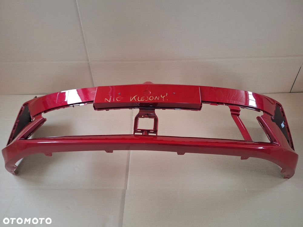 OPEL ASTRA VI 6 L GS LINE GSi Line NIE KLEJONY! KOLOR: PEPERONCINO RED ZDERZAK PRZÓD PRZEDNI ORYG 9839979580 WYSYŁKA 24H - 5