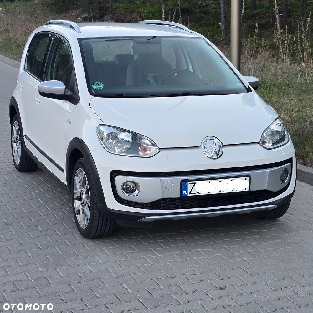 Volkswagen up! 1.0 take Perfectline - 6