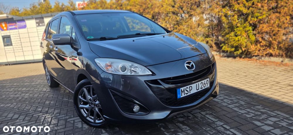 Mazda 5 1.6 MZ-CD Business-Line - 19