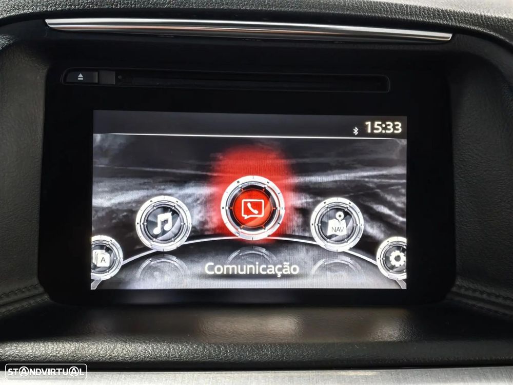 Mazda CX-5 2.2 D Evolve Navi - 8