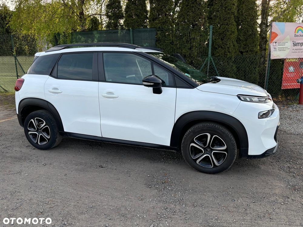 Citroën C3 Aircross BlueHDI 110 Stop & Start PLUS - 3