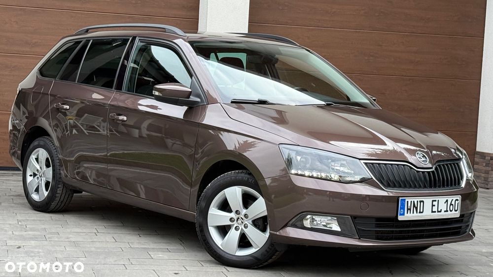 Skoda Fabia 1.2 TSI Edition - 29